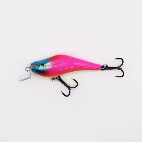 Воблер суспендер (нейтральный) ОтМорозок Горбатый, 70 мм, 8 г, цвет № 99