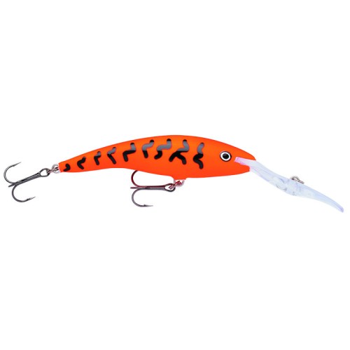 Воблер плавающий Rapala Tail Dancer Deep TDD11, 110 мм, 22 гр, цвет OCW