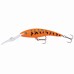 Воблер плавающий Rapala Tail Dancer Deep TDD11, 110 мм, 22 гр, цвет OCW