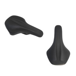Седло велосипедное Knus KS-K305 MTB Series, 270х165 мм, черный