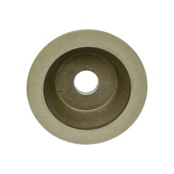 Круг алмазный шлифовальный Луга-Абразив 12А245, 150х20 мм