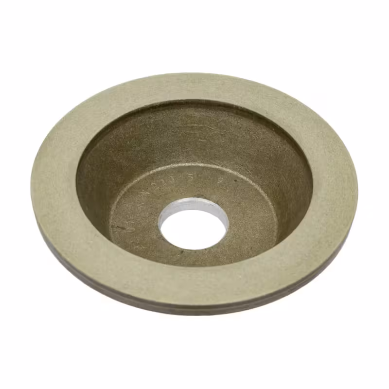 Круг алмазный шлифовальный Луга-Абразив 12А245, 150х20 мм