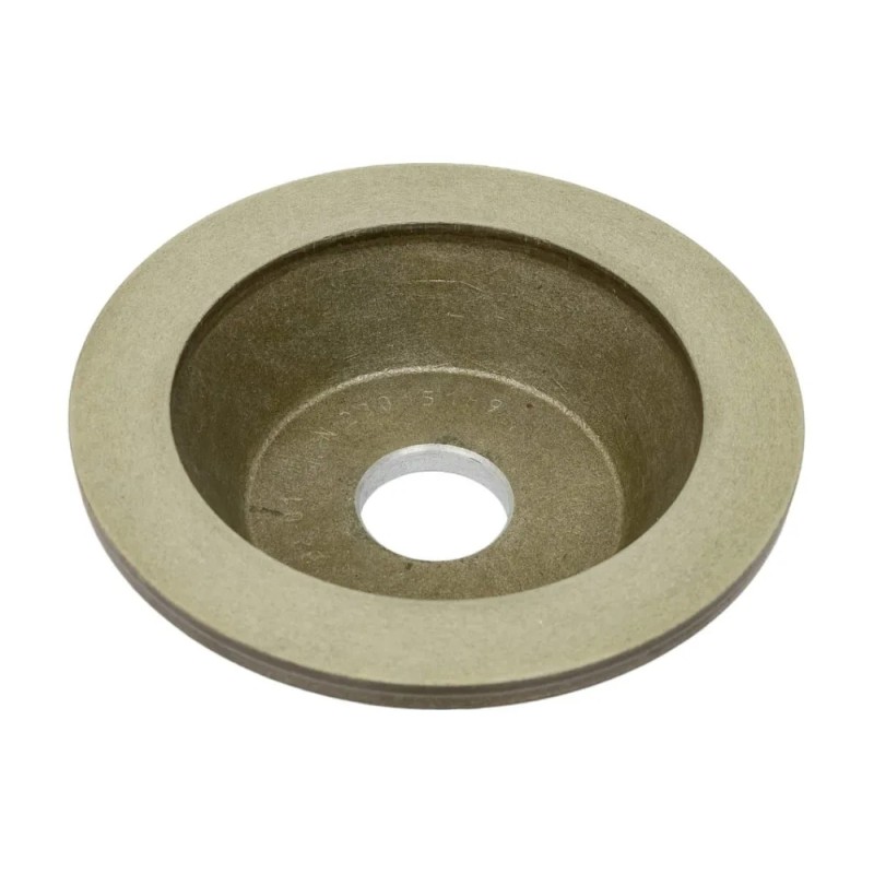 Круг алмазный шлифовальный Луга-Абразив 12А245, 150х20 мм