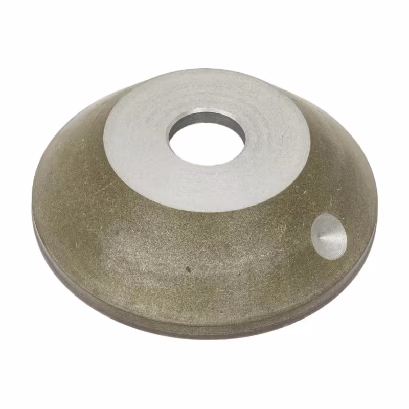 Круг алмазный шлифовальный Луга-Абразив 12А245, 150х20 мм