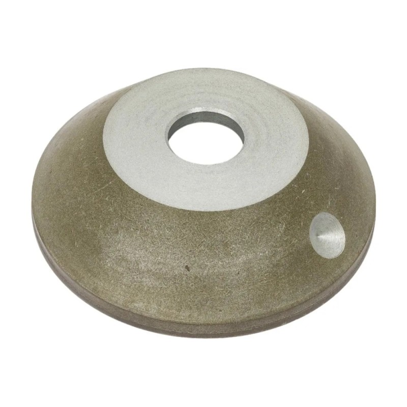 Круг алмазный шлифовальный Луга-Абразив 12А245, 150х20 мм