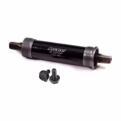 Каретка-картридж Neco FAT Bike BC 1.37