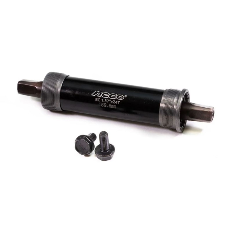 Каретка-картридж Neco FAT Bike BC 1.37