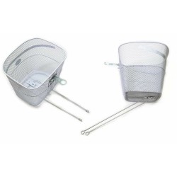 Корзина для велосипеда на руль крепление 