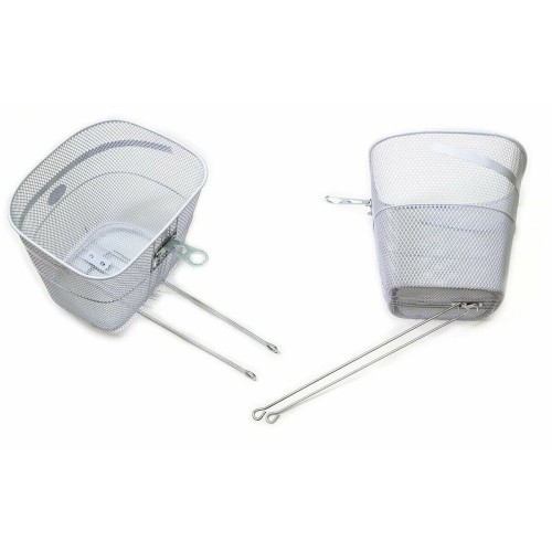 Корзина для велосипеда на руль крепление 