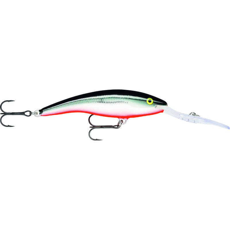 Воблер плавающий Rapala Tail Dancer Deep TDD09, 90 мм, 13 гр, цвет HLWM