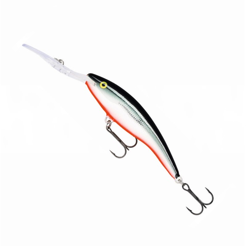 Воблер плавающий Rapala Tail Dancer Deep TDD09, 90 мм, 13 гр, цвет HLWM