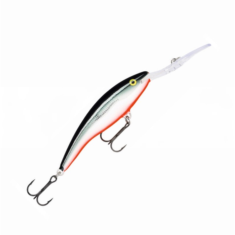 Воблер плавающий Rapala Tail Dancer Deep TDD09, 90 мм, 13 гр, цвет HLWM
