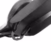 Крыло заднее для велосипеда Mucky Nutz Butt Reflective MN0107, черный