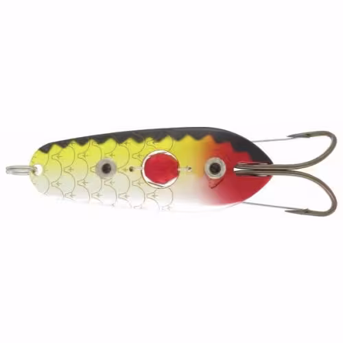 Блесна Kuusamo Rasanen (бусинка), 6 см, 15 гр, цвет BL/Ye-S