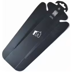 Крыло заднее для велосипеда Mucky Nutz Fat Butt Black MN0038, черный