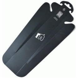 Крыло заднее для велосипеда Mucky Nutz Fat Butt Black MN0038, черный