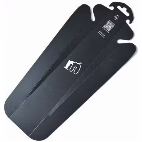 Крыло заднее для велосипеда Mucky Nutz Fat Butt Black MN0038, черный
