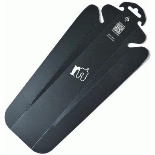 Крыло заднее для велосипеда Mucky Nutz Fat Butt Black MN0038, черный