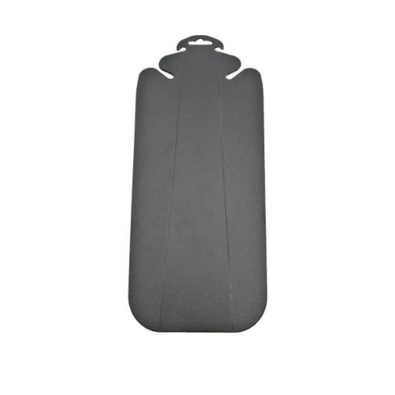 Крыло заднее для велосипеда Mucky Nutz Fat Butt Black MN0038, черный