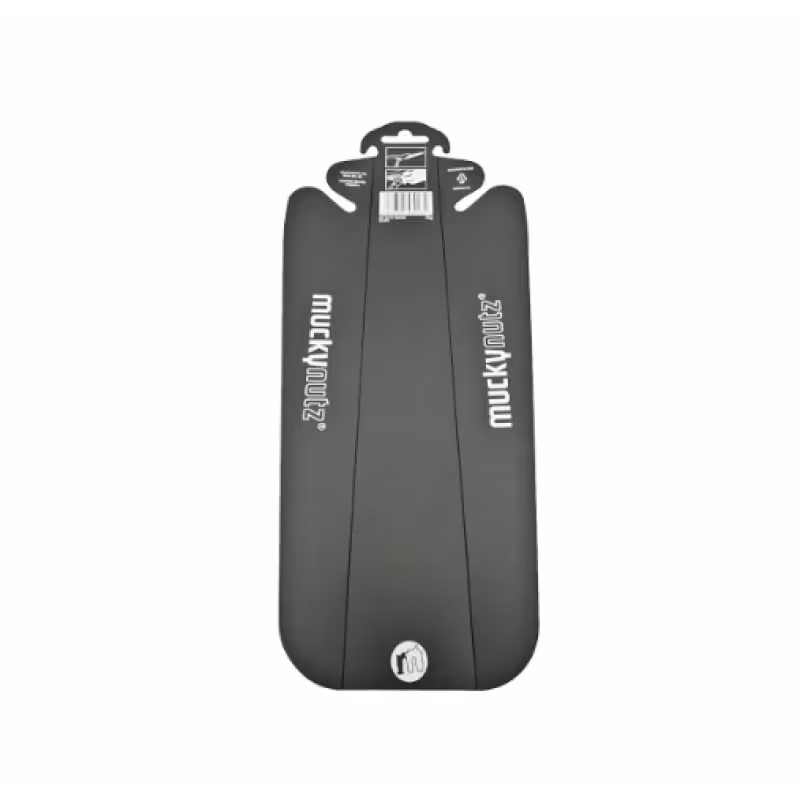 Крыло заднее для велосипеда Mucky Nutz Fat Butt Black MN0038, черный
