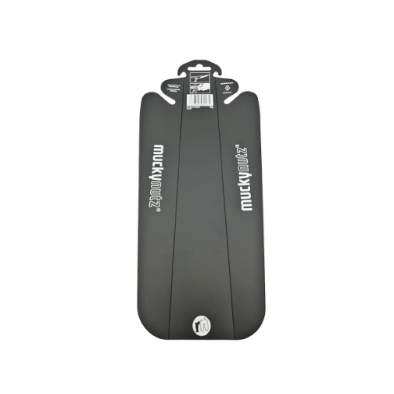 Крыло заднее для велосипеда Mucky Nutz Fat Butt Black MN0038, черный