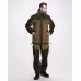 Костюм мужской OneRus Горный 2024, ткань Рипстоп, цвет хаки, размер 48-50, 170-176 см