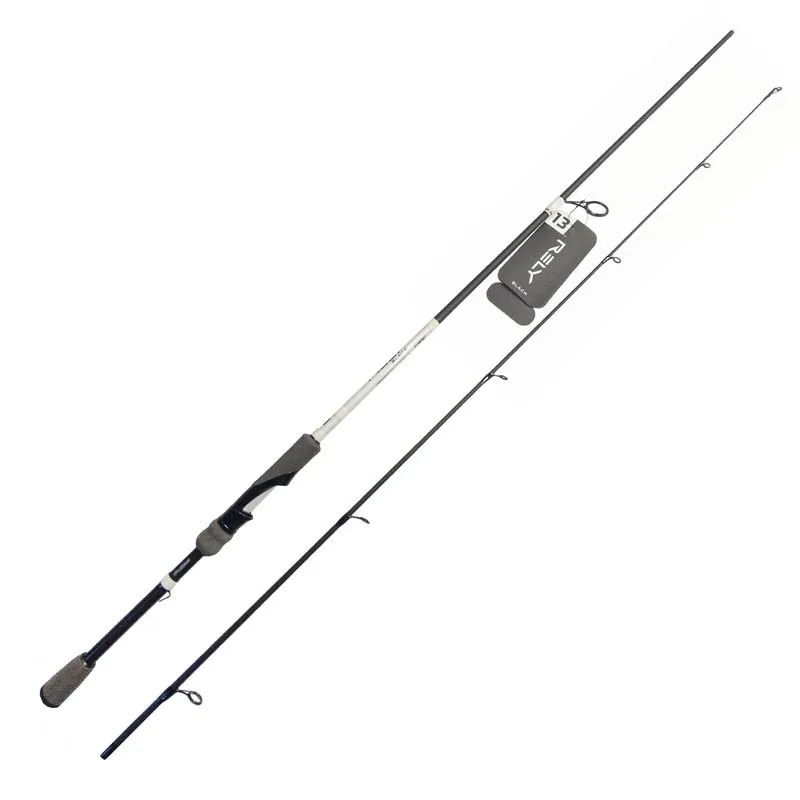 Спиннинг 13 Fishing Rely Black Spinning 6'7