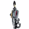 Таль ручная рычажная Runtec RT-HLH-01590, 1.5т, 9м