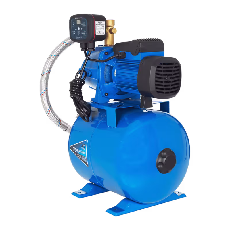 Насосная станция Aquario Auto AJC-61C(M)