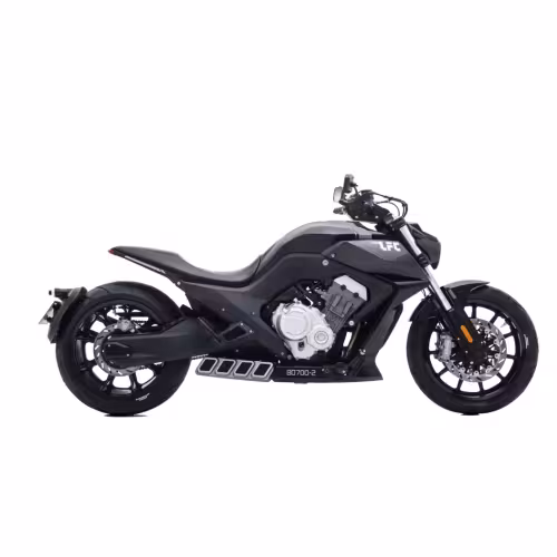 Мотоцикл дорожный Benda LFC 700, черный