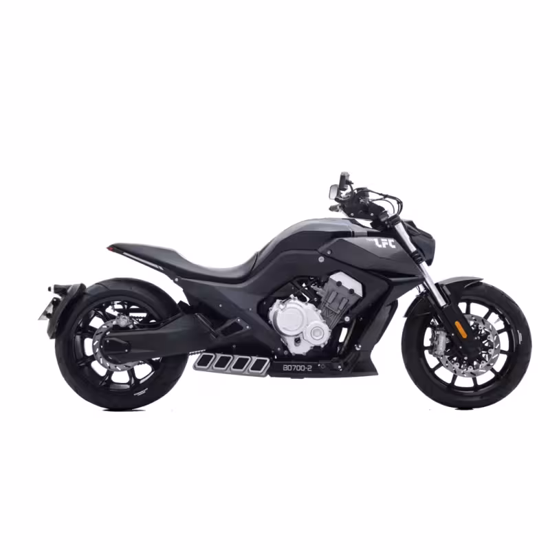 Мотоцикл дорожный Benda LFC 700, черный
