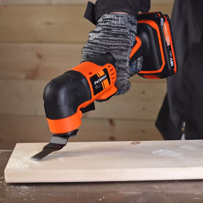 Реноватор (мультирезак) аккумуляторный Patriot MF188