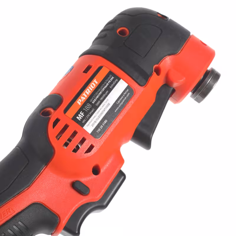 Реноватор (мультирезак) аккумуляторный Patriot MF188