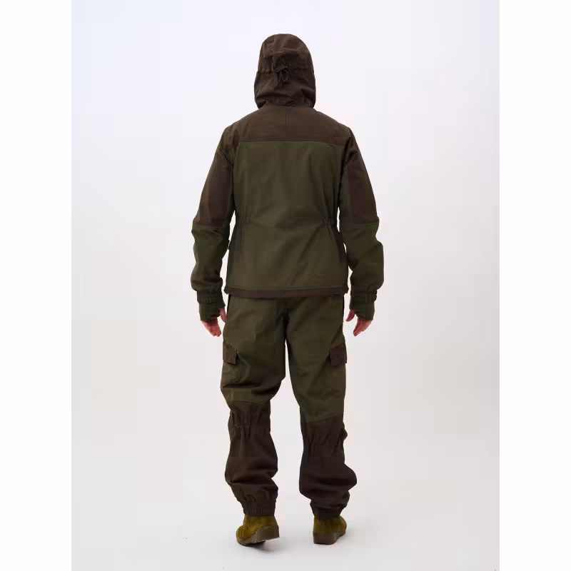 Костюм мужской Triton Gear Strong PRO -5 ПК, ткань таслан, хаки, размер 56-58, 182-188 см