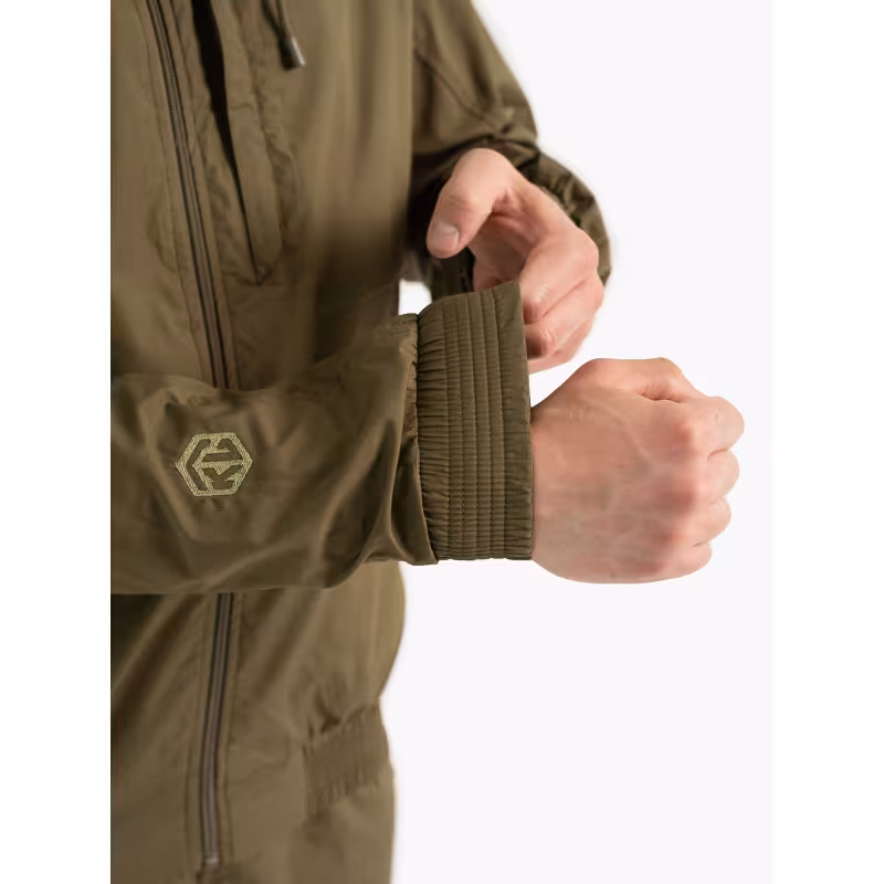 Костюм мужской Triton Gear Axis, хлопок, хаки, размер 56-58, 170-176 см