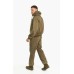 Костюм мужской Triton Gear Axis, хлопок, хаки, размер 56-58, 170-176 см