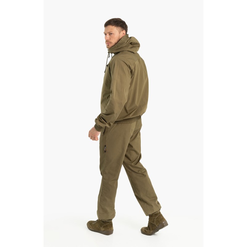 Костюм мужской Triton Gear Axis, хлопок, хаки, размер 56-58, 170-176 см