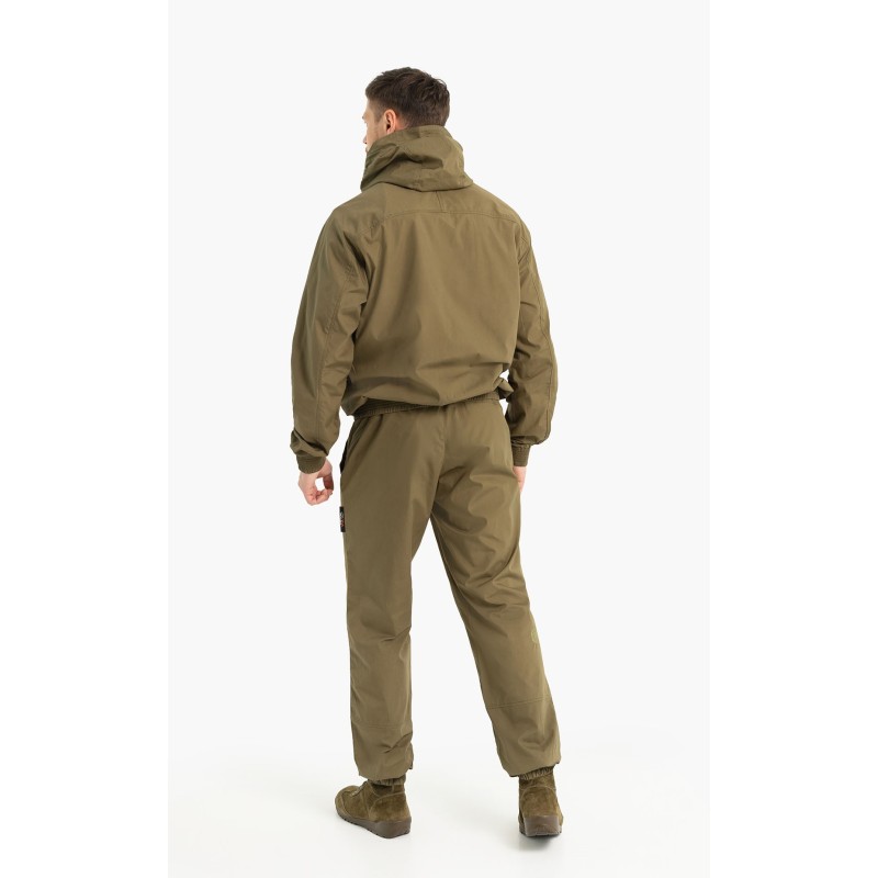 Костюм мужской Triton Gear Axis, хлопок, хаки, размер 56-58, 170-176 см