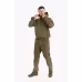 Костюм мужской Triton Gear Axis, хлопок, хаки, размер 60-62, 170-176 см