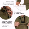 Костюм антимоскитный мужской Triton Gear Forester Max, ткань хлопок, хаки, размер 44-46, 170-176 см