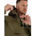 Костюм антимоскитный мужской Triton Gear Forester Max, ткань хлопок, хаки, размер 60-62, 170-176 см