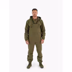 Костюм антимоскитный мужской Triton Gear Forester Max, ткань хлопок, хаки, размер 60-62, 182-188 см