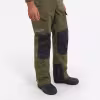 Костюм мужской Finntrail GT 3465 Khaki, мембрана Hard-Tex, хаки, размер 44-46 (S), 165-175 см