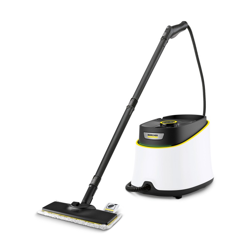 Пароочиститель Karcher SC 3 Deluxe EasyFix, белый