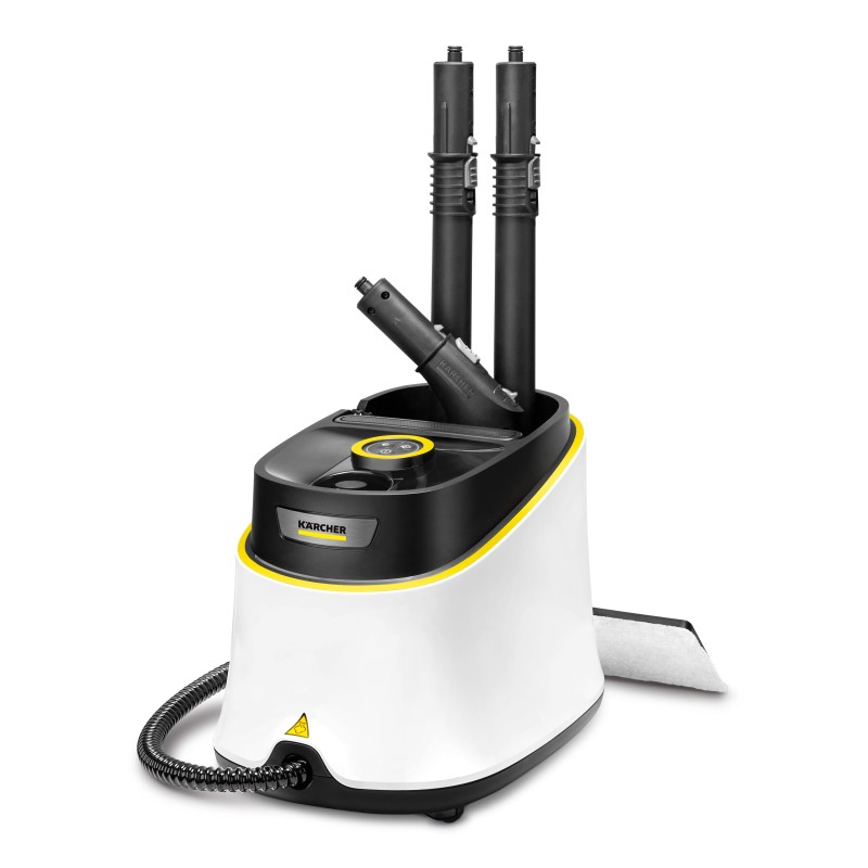 Пароочиститель Karcher SC 3 Deluxe EasyFix, белый