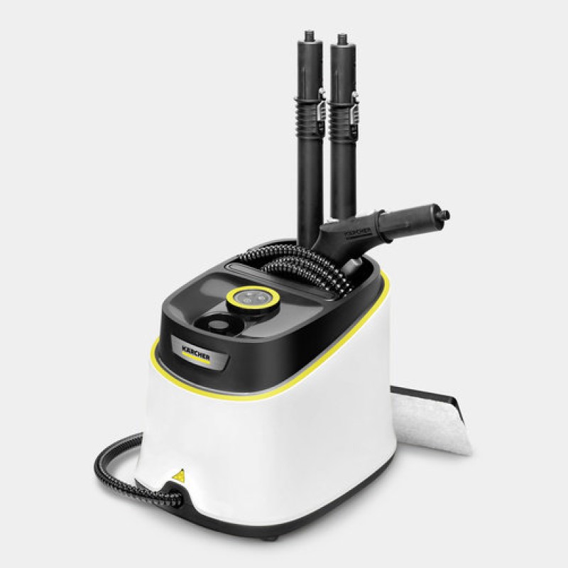 Пароочиститель Karcher SC 3 Deluxe EasyFix, белый