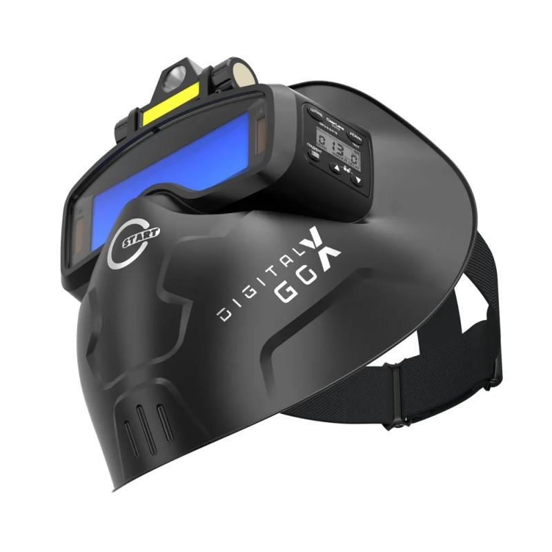 Маска сварочная хамелеон Start Digital X GO 51ST03X