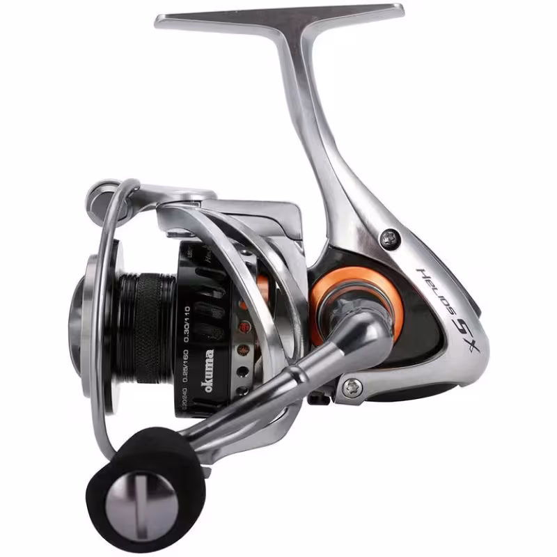 Катушка безынерционная Okuma Helios SX 20