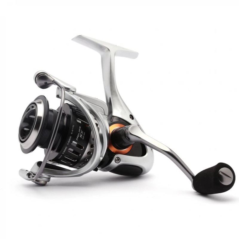Катушка безынерционная Okuma Helios SX 40S High Speed