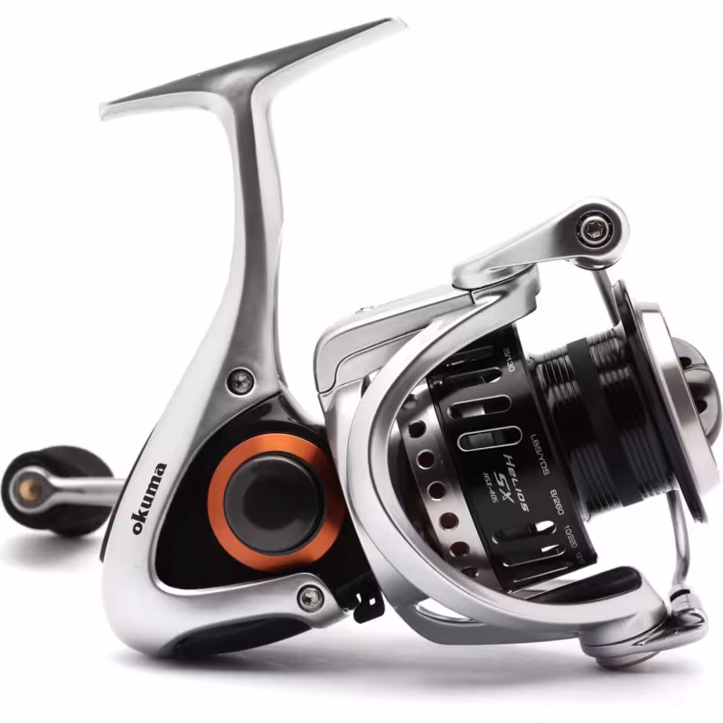 Катушка безынерционная Okuma Helios SX 40S High Speed